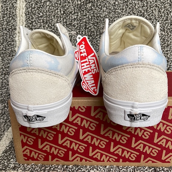 Vans Old Skool Bleach Wash Ballad Blue WMNS - Picture 14 of 16